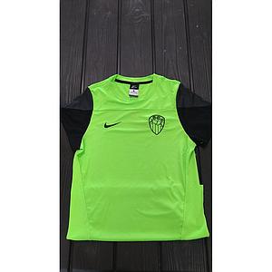 Maillot Nike Vert Fluo